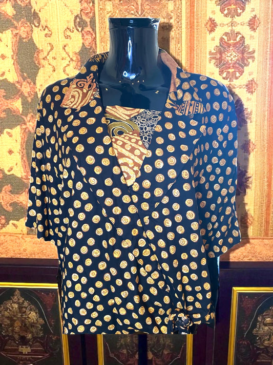 Tribal Short Sleeve.