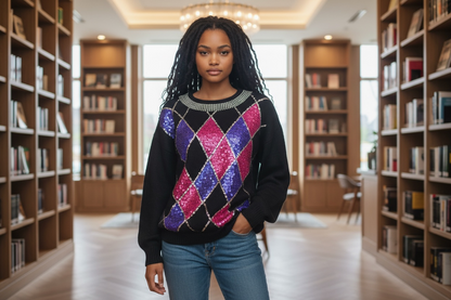 IB Diffusion Sweater