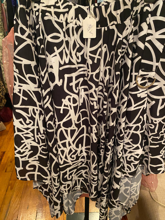 Hankershief Skirt