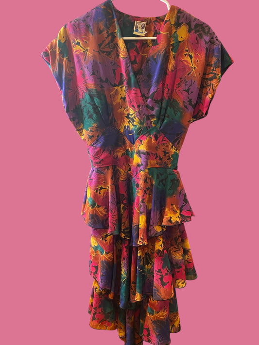 Floral Fluff.
