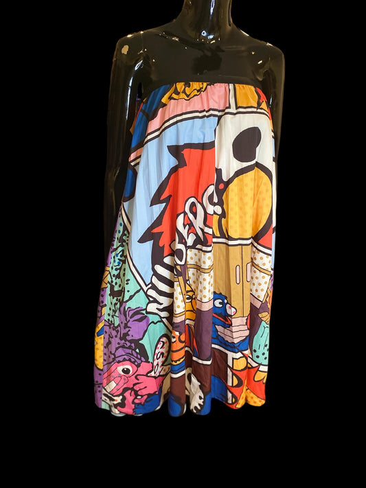 Sesame Street Skirt
