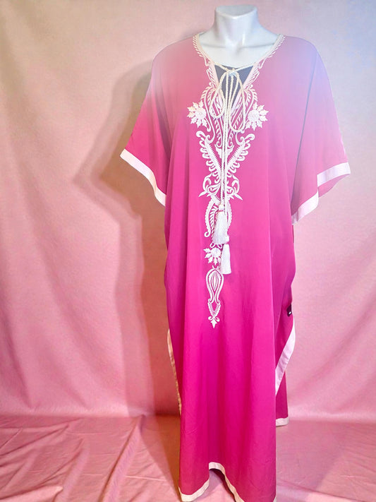 IMAN Kaftan.