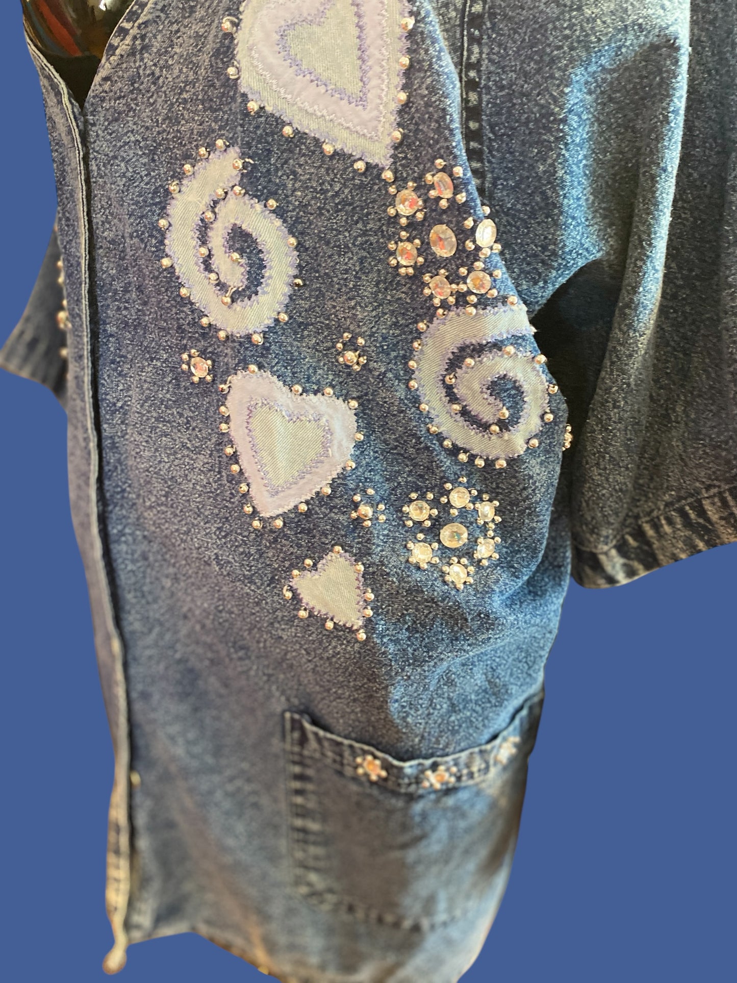 Acid Wash Top