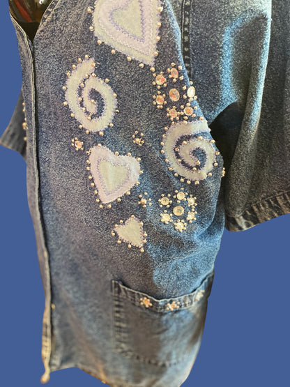 Acid Wash Top