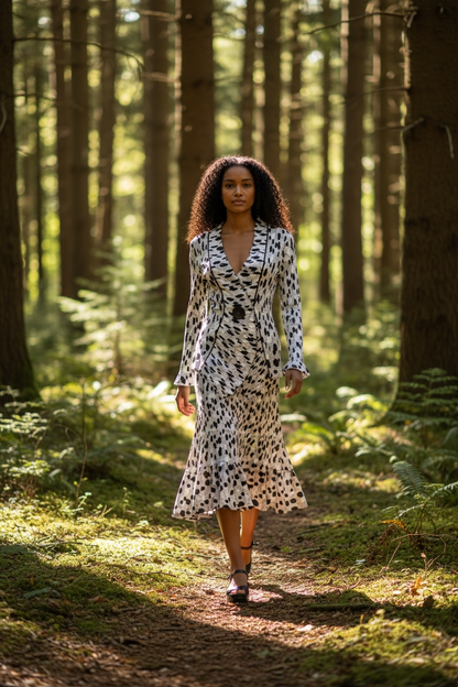 First Lady Skirt Set