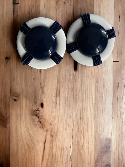 Navy Blues.