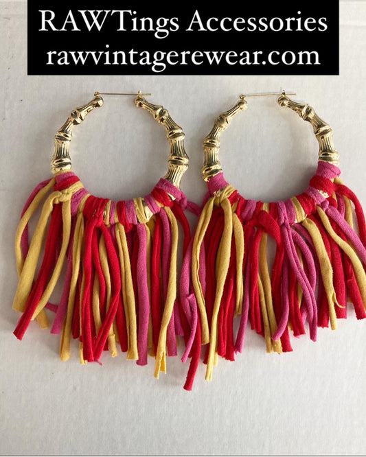 Pastel Fringey