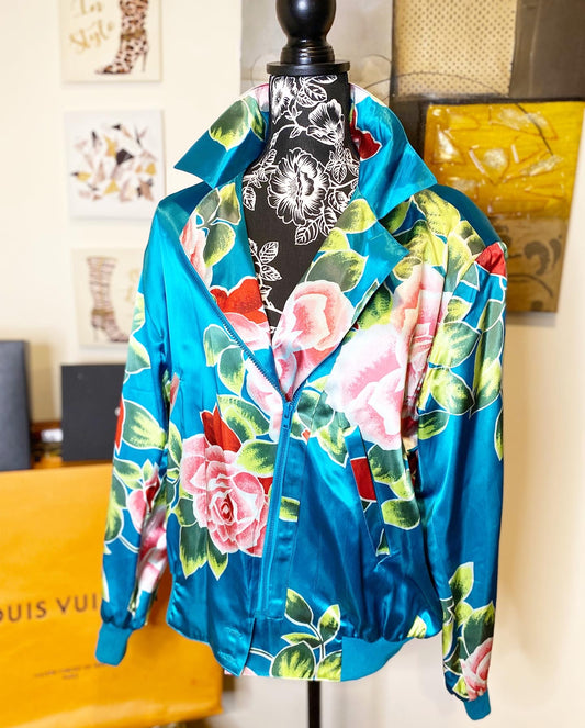 Rare Album Kenzo Jacket.