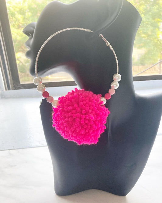 Pink Pom Pom