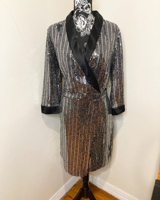 Mirror Ball Dress