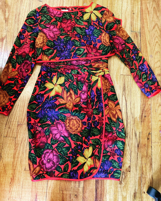 Secret Garden Dress