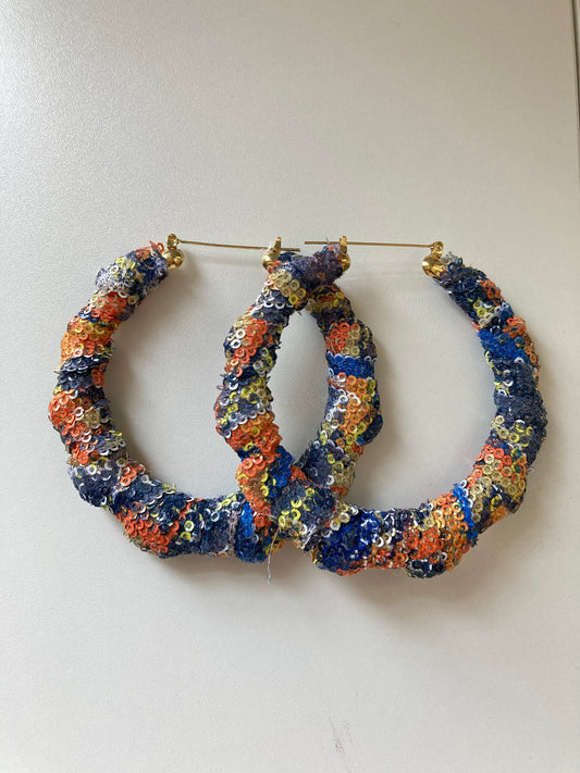 Sequin Bangles