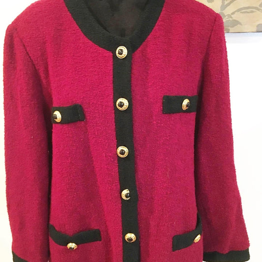 SALE.,Boucle Red