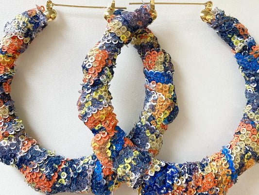 Sequin Bangles